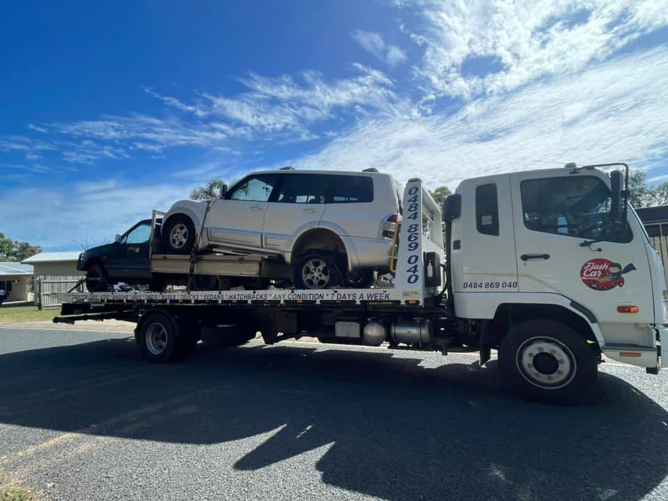 Free Car Removal Services