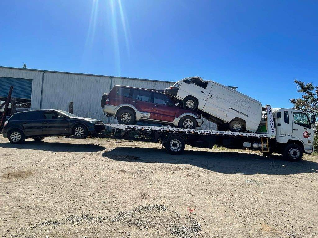 Free Car Removal