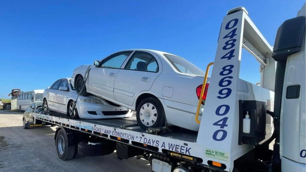 free car removal services