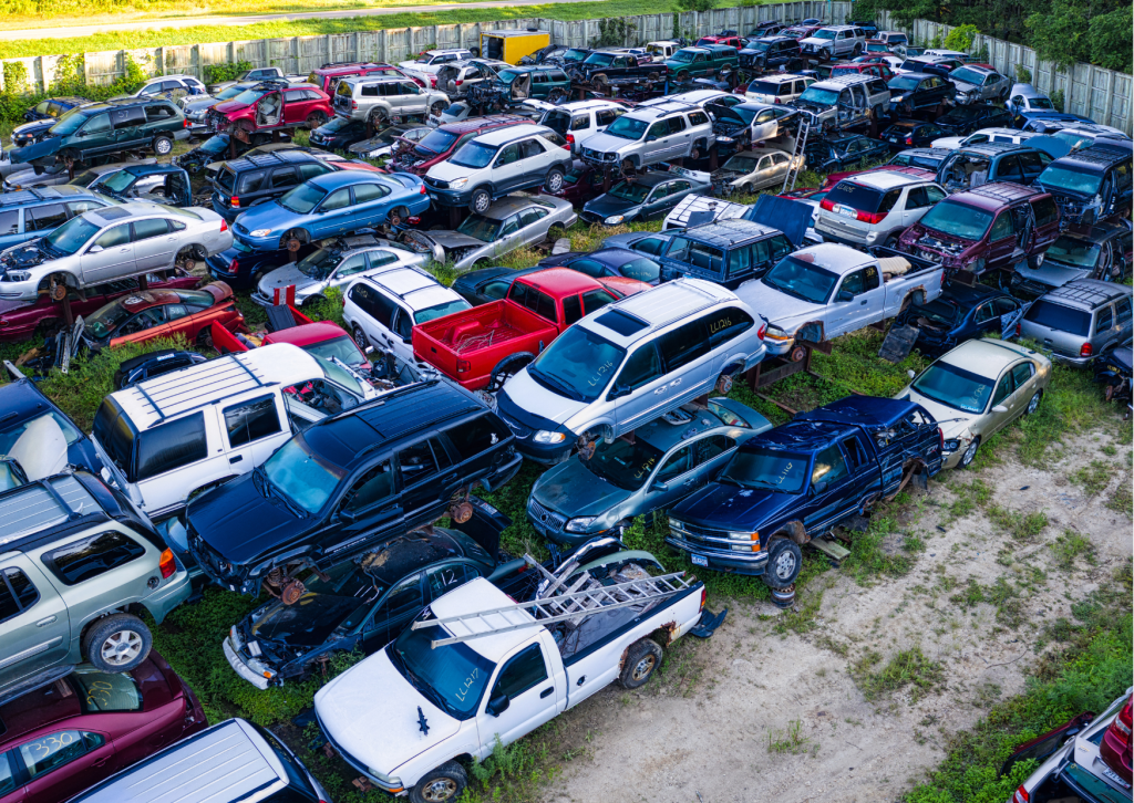 Car Scrap Removal Mackay